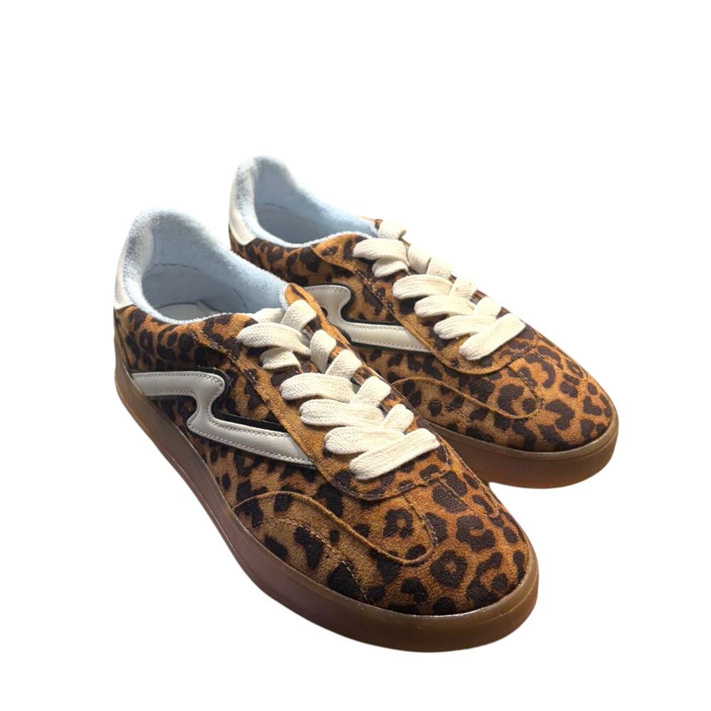 Madden Girl Giia Sneakers Low Top Lace Up - Women's Shoes